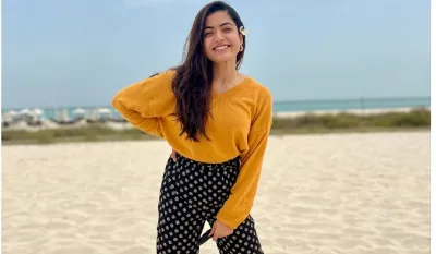 rashmika mandanna- India TV Hindi