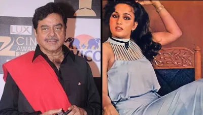 Shatrughan Sinha Reena Roy- India TV Hindi