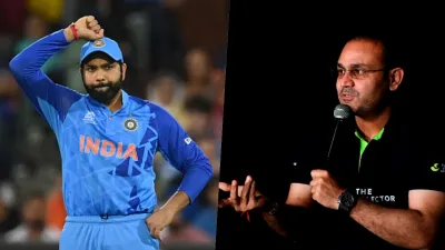 Rohit Sharma, Virender Sehwag- India TV Hindi