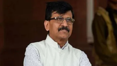 Sanjay Raut - India TV Hindi