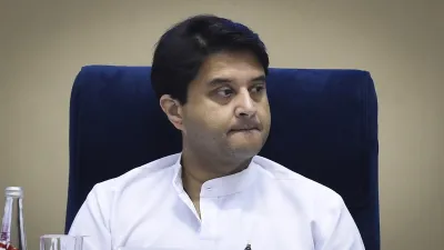 jyotiraditya scindia - India TV Hindi