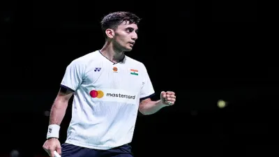 Lakshya Sen, BWF rankings- India TV Hindi