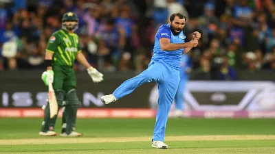 Mohammed Shami, t20 world cup- India TV Hindi