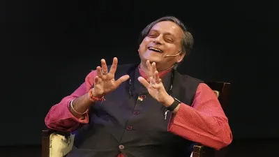 Shashi Tharoor- India TV Hindi