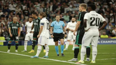 Stephanie Frappart set to become first female referee in...- India TV Hindi