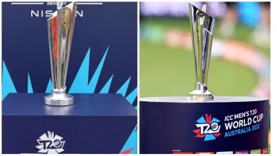 T20 World Cup 2022 Trophy- India TV Hindi