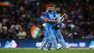 Virat Kohli, Suryakumar Yadav, T20 world cup- India TV Hindi