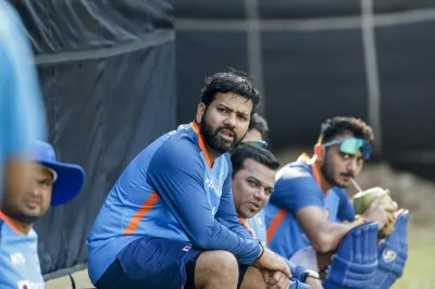 Rohit Sharma- India TV Hindi