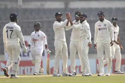 IND vs BAN 2nd Test Day 3 Live Score- India TV Hindi