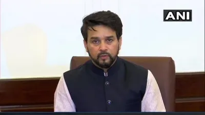 Anurag Thakur- India TV Hindi