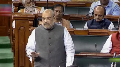 Amit Shah- India TV Hindi