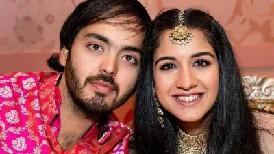 Anant Ambani and Radhika Merchant- India TV Hindi