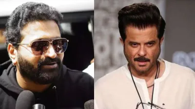 Rishab Shetty and Anil Kapoor - India TV Hindi