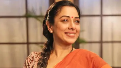 Anupamaa AKA Rupali Ganguly- India TV Hindi