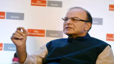 Arun Jaitley- India TV Hindi