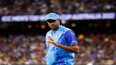 Ravichandran Ashwin- India TV Hindi