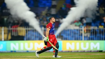 Jos buttler, ICC Awards- India TV Hindi