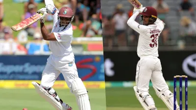 Shivnarine Chanderpaul and Tagenarine Chanderpaul- India TV Hindi