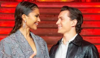 Tom Holland and Zendaya- India TV Hindi