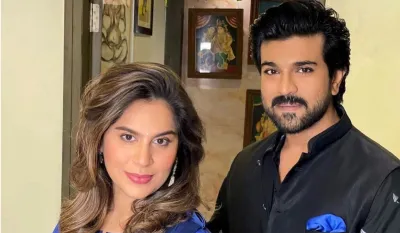 Ram Charan upasana kamineni konidela parents soon- India TV Hindi