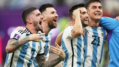 FIFA World Cup 2022, ARG vs CRO, Semi Final- India TV Hindi