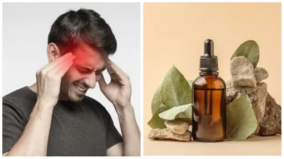 सिर दर्द में किस तेल की मालिश करें | best oil for headache relief in hindi  - India TV Hindi