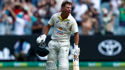 David Warner- India TV Hindi