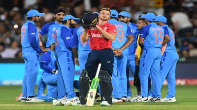 England beat India in semifinals of the T20 World Cup 2022- India TV Hindi