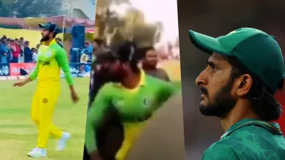 hasan ali, pakistan cricket- India TV Hindi