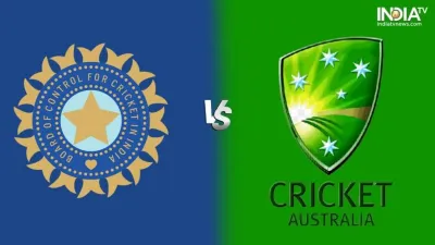 India vs Australia T20- India TV Hindi