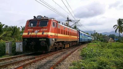 Indian Railway- India TV Hindi