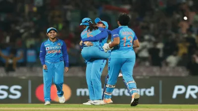 IND w vs AUS w- India TV Hindi