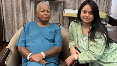 Lalu Yadav health Update- India TV Hindi