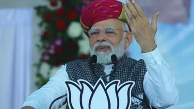 प्रधानमंत्री नरेंद्र मोदी- India TV Hindi