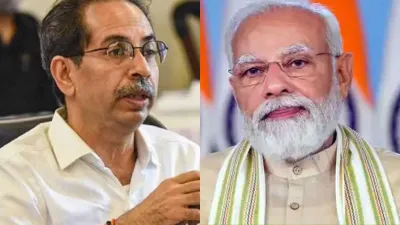 Uddhav Thackeray News, Narendra Modi News, Uddhav Maharashtra Karnataka- India TV Hindi