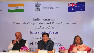 India-Australia FTA - India TV Paisa