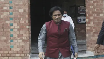 Ramiz Raja- India TV Hindi