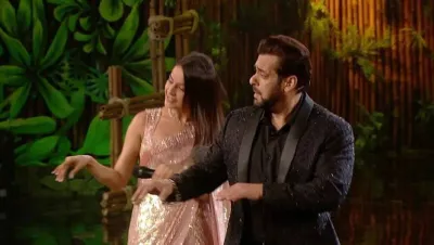 Shehnaaz Gill with Salman Khan - India TV Hindi