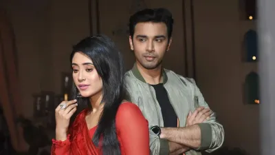 Shivangi Joshi and Randeep Rai- India TV Hindi