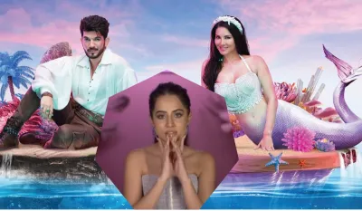 urfi javed sunny leone arjun - India TV Hindi