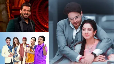 TRP List Week 50- India TV Hindi