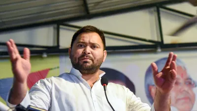 tejashwi yadav- India TV Hindi