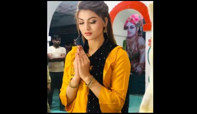 urvashi rautela- India TV Hindi