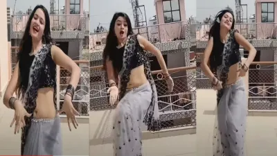 Social media, bhabhi pics, bhabhi dance pics- India TV Hindi