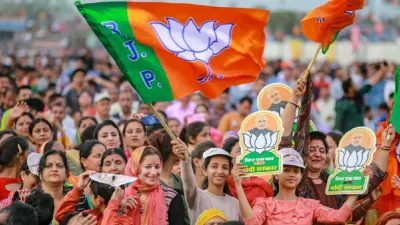 BJP- India TV Hindi