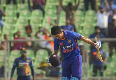 Shubman Gill- India TV Hindi