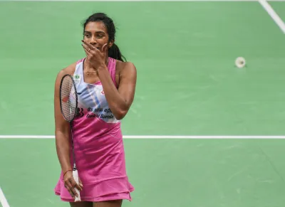 PV Sindhu- India TV Hindi