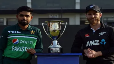 Babar Azam and Kane Williamson - India TV Hindi