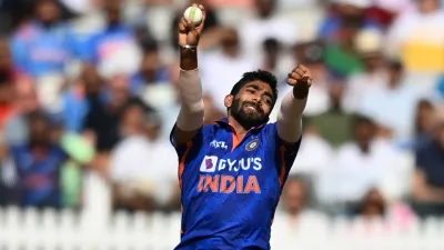 Jasprit Bumrah- India TV Hindi