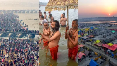 Magh Mela 2023- India TV Hindi